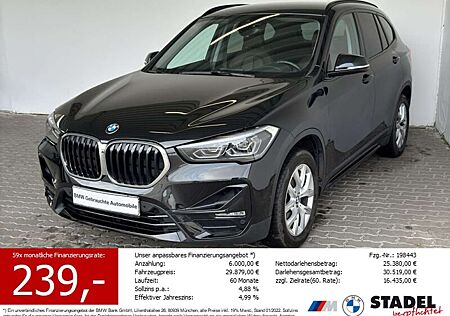 BMW X1 sDr18iA Sport Line LED.Navi.Wireless.AHK.RüKa