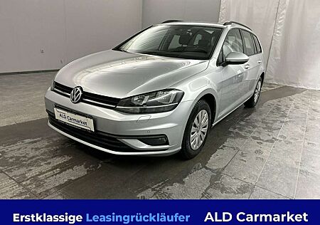 VW Golf Variant Volkswagen 1.6 TDI SCR Trendline Kombi, 5-türig, 5-Gang