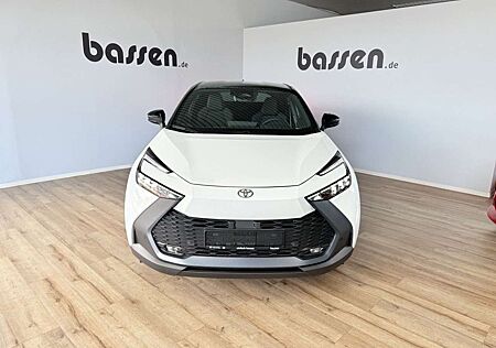 Toyota C-HR 1.8 Hybrid Teamplayer