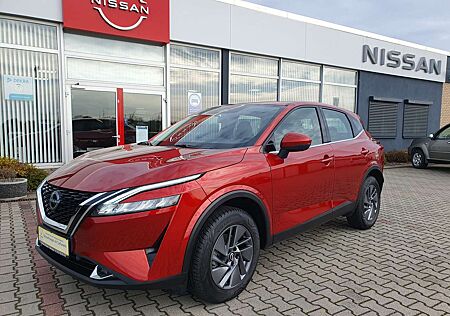 Nissan Qashqai 1.3 DIG-T MHEV Acenta, Navigation,Winter-Paket,DAB