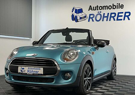 Mini ONE Cabrio Navi Sitzheizung Einparkhilfe