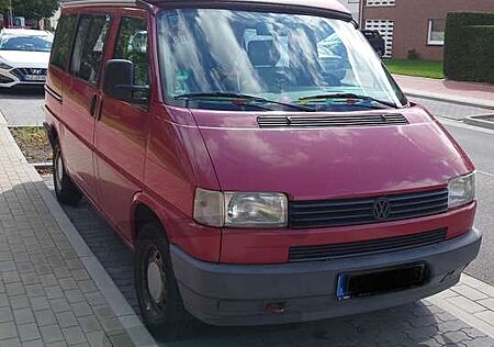 VW T4 California Volkswagen California Coach mit Westfalia Camping Ausstattung