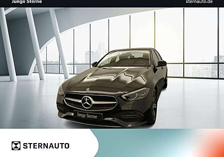 Mercedes-Benz C 180 Avantgarde Advanced Plus Schiebedach Ambient