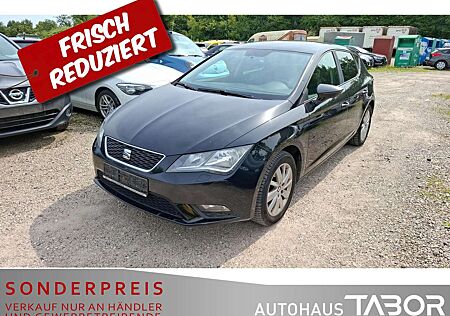 Seat Leon 1.2 TSI Reference LM PDC SHZ MFL GRA Klima