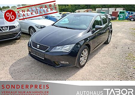 Seat Leon 1.2 TSI Reference LM PDC SHZ MFL GRA Klima