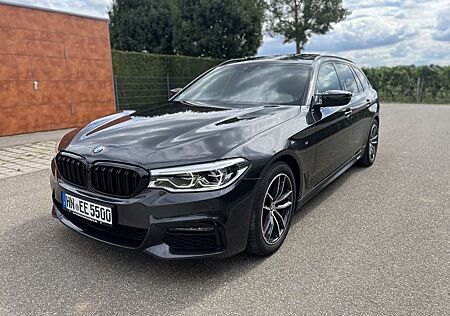 BMW 530xd 530 M-Paket LCI ID7 Garantie BOWERS WILLKINS