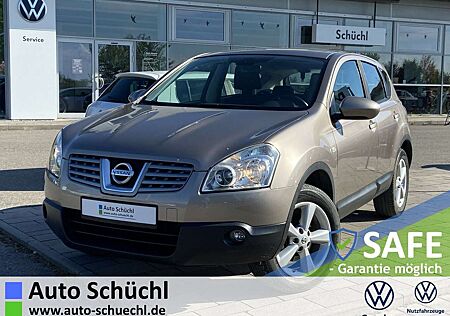 Nissan Qashqai 2.0 Acenta KLIMAAUTOMATIK+NAVI+AHK+GRA