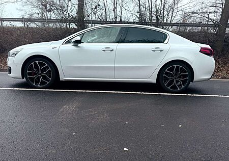 Peugeot 508 BlueHDi 180 EAT6 Stop TÜV NEU gemacht