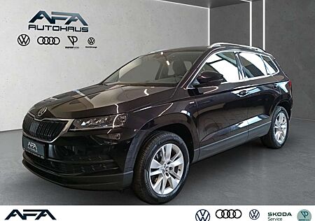 Skoda Karoq 2.0 TDI CLEVER 4x4 DSG AHK*Navi*LED*LM17