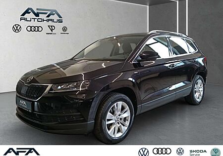 Skoda Karoq 2.0 TDI CLEVER 4x4 DSG AHK*Navi*LED*LM17