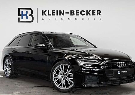 Audi A6 50 TDI q. 3x S-Line Pano*Luft*Matrix*B&O*360°