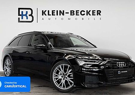 Audi A6 50 TDI q. 3x S-Line Pano*Luft*Matrix*B&O*360°