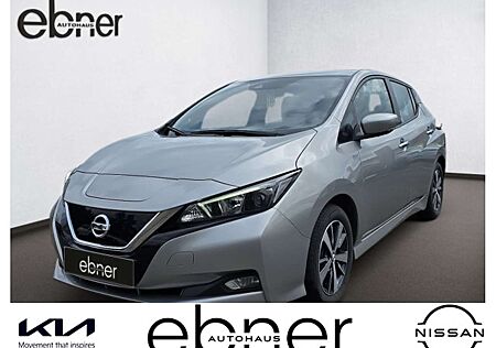 Nissan Leaf 40 kWh Acenta | KAMERA | WINTER PAKET | NAV