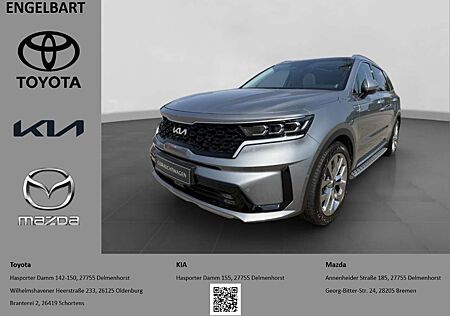 Kia Sorento Platinum 4WD 2.2 EU6d-Pano-Navi-Leder-Temp-Memory-