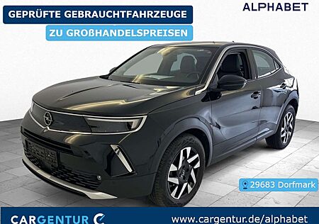 Opel Mokka gebraucht kaufen Opel Mokka 1.5 D Business Elegance BLIS Key LED Navi