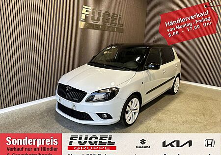 Skoda Fabia 1.4 TSI RS SHZ|Temp|PDC