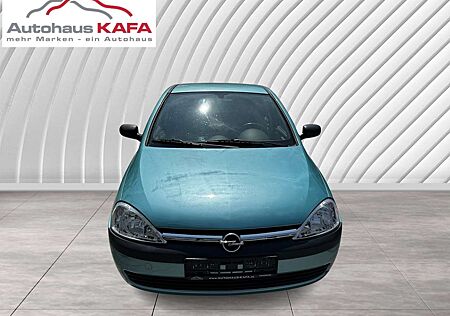 Opel Corsa 1.2 16V Njoy**1.HAND/TÜV/Klima**
