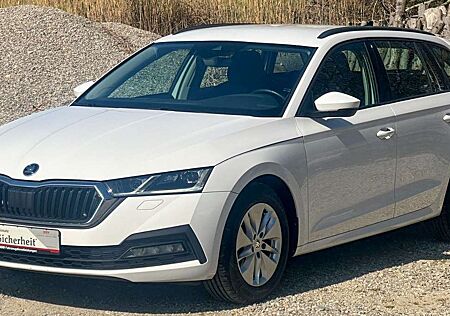 Skoda Octavia Combi Ambition 2.0 TDI,Navi,ACC,LED,1Hd