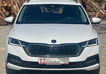 Skoda Octavia Combi Ambition 2.0 TDI,Navi,ACC,LED,1Hd