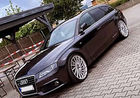 Audi A4 Allroad quattro 3.0 TDI DPF S tronic S line