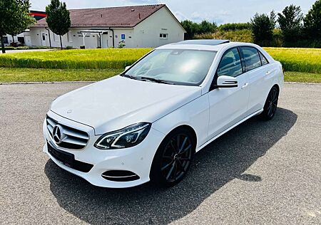 Mercedes-Benz E 350 CDI BlueTec*LIMO*AUTOM*NAVI*SHD*LED*T-LEDE