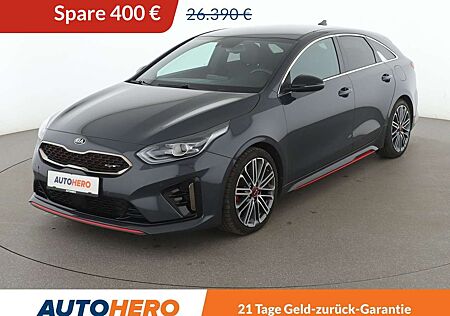 Kia Pro_ceed ProCeed / pro_cee'd 1.6 TGDI GT Aut*NAVI*LED*ACC*CAM*PDC*SHZ*
