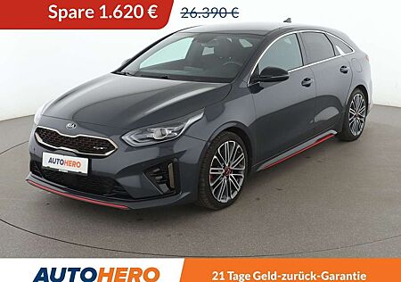 Kia Pro_ceed ProCeed / pro_cee'd 1.6 TGDI GT Aut*NAVI*LED*ACC*CAM*PDC*SHZ*