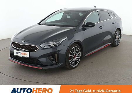 Kia Pro_ceed ProCeed / pro_cee'd 1.6 TGDI GT Aut*NAVI*LED*ACC*CAM*PDC*SHZ*