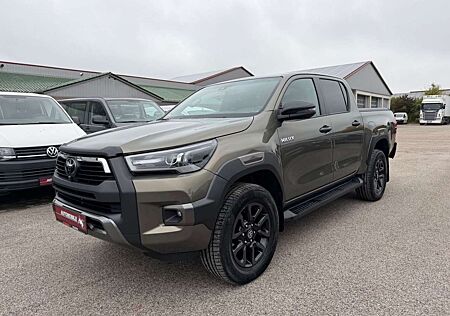 Toyota Hilux Double Cab Invincible 4x4*JBL*360*AHK*