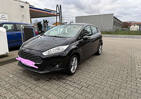 Ford Fiesta Titanium