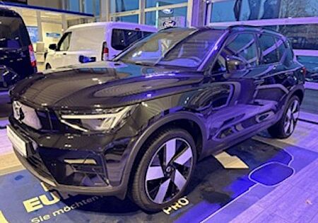 Volvo XC 40 XC40 Recharge 69 kWh Single Motor Core 20 Zoll LMF