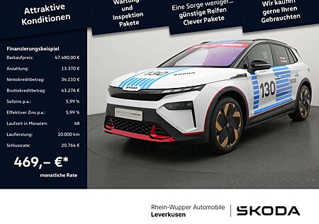Skoda Elroq 130 - JubiläumsEdition DCC HUD KAM360°