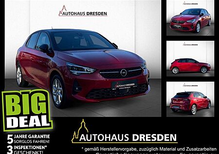 Opel Corsa F 1.2 Turbo GS Line LED+Navi+SHZ+Kam.+LM