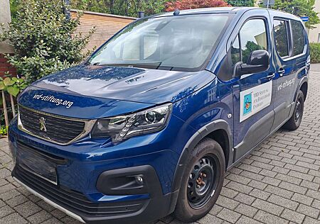 Peugeot e-Rifter Rifter Elektro L2 Allure Pack, rollstuhlgerecht