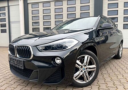 BMW X2 Baureihe xDrive 20 d M Sport