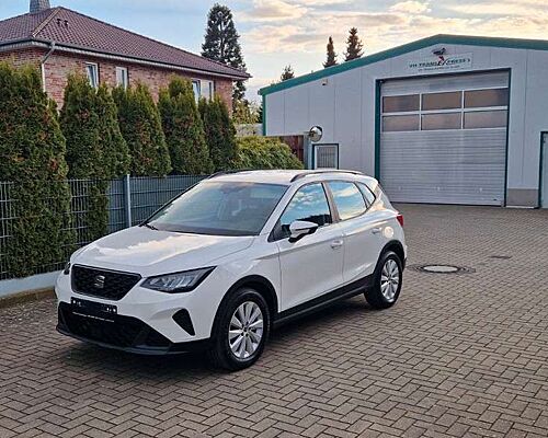 SEAT Arona Style 1,0TSI DSG 1 Hand Kamera