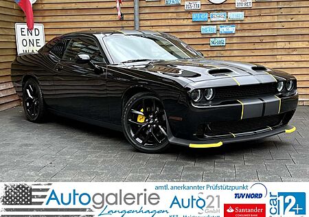Dodge Challenger 5,7L BLACKTOP R/T Alpine SZH