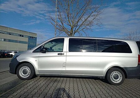 Mercedes-Benz Vito Tourer Pro 116 9Gang ExtraLang LED Lithium Kamera