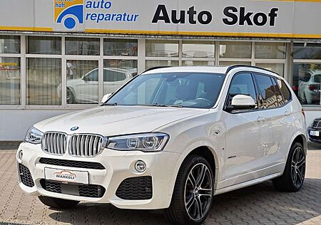 BMW X3 xDrive30d | M Sport | Pano | 6 Zyl. | SHZ | Memory