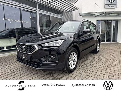 SEAT Tarraco 2.0 TDI Style 7-Sitze DSG Navi ACC LED ALU Virtual