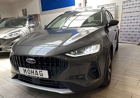 Ford Focus Active X, Winterpaket, Klimaautomatik, Rückfahrkam