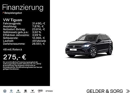VW Tiguan Volkswagen Life 1.5 TSI LED*EPH*Navi*DAB+*ACC