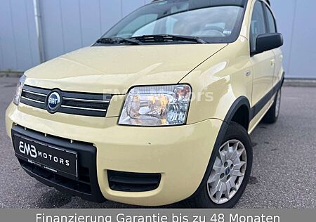 Fiat Panda 1.2 8V Climbing 4X4 Klima Tün Neu