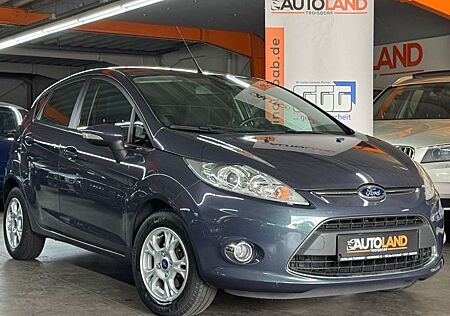Ford Fiesta Trend*KLIMAAUTOM*SHZG*NUR 107 TKM*5 TÜRER