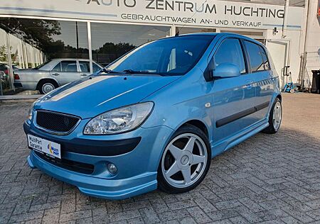 Hyundai Getz 1.4 GLS
