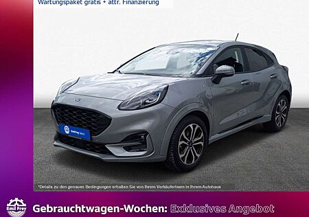 Ford Puma 1.0 EcoBoost Hybrid Aut. ST-LINE