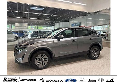 Nissan Qashqai 1.3 DIG-T MHEV Acenta KLIMA PDC NAVI WINTER-Pkt.