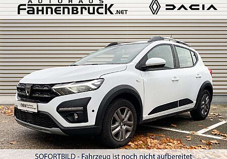 Dacia Sandero Stepway Comfort TCe 100 LPG Navi AHK
