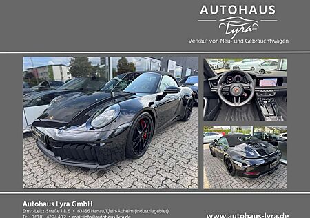 Porsche 992 .2 4 GTS Cabriolet*HD-MATRIX*360°KAM*BOSE*