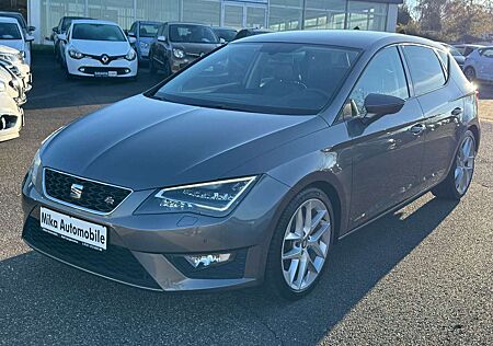 Seat Leon FR NAVI-LED-TEMPO-SHZ-PDC TÜV/HU/NEU